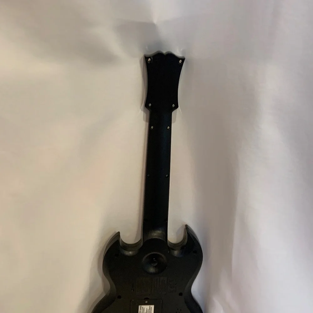 Tiger Electronics Gibson Video Game Controller Guitar Tested & Semi-Working
